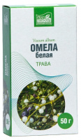 ОМЕЛА БЕЛАЯ ТРАВА 50г  ИП Теплова К.А. (Сила природы)