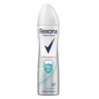 REXONA АНТИПЕРС-АЭРОЗОЛЬ АНТИБАКТЕРИАЛЬНАЯ СВЕЖЕСТЬ 150МЛ