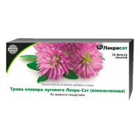КЛЕВЕРА ЛУГОВОГО ТРАВА 1,5 N20 Ф/ПАК ЛЕКРА-СЭТ