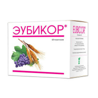 Эубикор пак. 3г №60