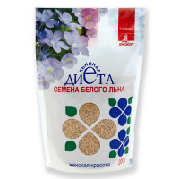 ЛЬНА БЕЛОГО СЕМЕНА ЖЕНСКАЯ КРАСОТА 200,0