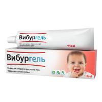 ВИБУРГЕЛЬ гель д/десен при прорезывании 10мл