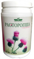 РАСТОРОПША-ПАРАФАРМ N100 ТАБЛ МАССОЙ 350МГ