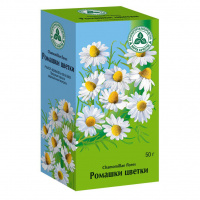 Ромашки цветки 50г
