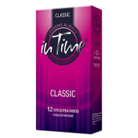 Презервативы In Time №12 Classic (классические)