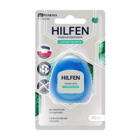 З/нить Хилфен/hilfen мята 50м
