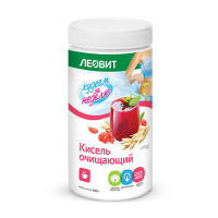 Кисель очищающий 400г