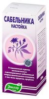 Сабельника настойка фл 100 мл х1 ^