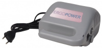 ЭРГОПАУЕР (Ergopower) ER-402 Ингалятор Компрессорный (серый)
