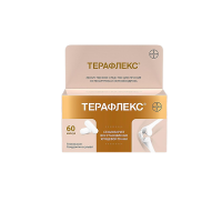 Терафлекс капс. 500мг+400мг N60