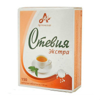 СТЕВИЯ ЭКСТРА N150 ШИП ТАБЛ