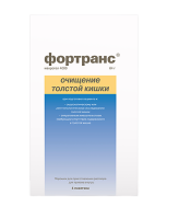 Фортранс пор. д/приг. р-ра д/пр.вн. пак. 73.69г №4
