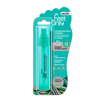 SALTON FEET ONLY PROTECTION LINE ПРОФИЛАКТИКА ГРИБКА СПРЕЙ ДЛЯ НОГ И ОБУВИ 60МЛ