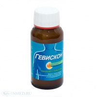Гевискон сусп (мята) фл 300 мл х1