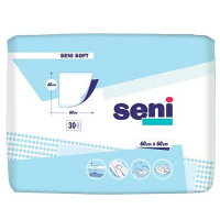 SENI SOFT ПЕЛЕНКИ ГИГИЕНИЧЕСКИЕ 60X60 CМ N30