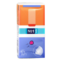 Платочки бумажные Белла хэппи N10х10