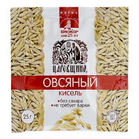 ОВСЯНЫЙ КИСЕЛЬ ЦАРЕВЩИНО N1 ПАКЕТ ПО 25,0 ПОР