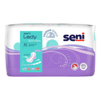 SENI LADY EXTRA УРОЛОГИЧЕСКИЕ ПРОКЛАДКИ/ВКЛАДЫШИ ДЛЯ ЖЕНЩИН N15