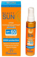 FLORESAN BEAUTY SUN СОЛНЦЕЗАЩИТНЫЙ КРЕМ <БАРЬЕР> SPF60 75 МЛ