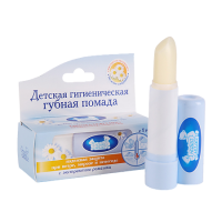 НАША МАМА ДЕТСКАЯ ГИГИЕНИЧЕСКАЯ ГУБНАЯ ПОМАДА 3,5 Г