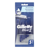 GILLETTE BLUE 2 PLUS БРИТВЫ БЕЗОПАСНЫЕ ОДНОРАЗОВЫЕ N5 /АКЦИЯ за 1 шт./