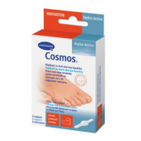 ПЛАСТЫРЬ COSMOS Hydro Active Сухая мозоль N6