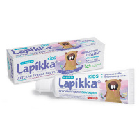 ЛАПИККА КИДС з/п Молочный пудинг (кальций) 45г