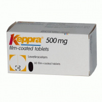 Кеппра таб. п.п.о. 500мг N60