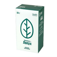 ФИТОЧАЙ ЗДОРОВЬЕ+ЛОПУХ 50,0