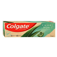 КОЛГЕЙТ COLGATE Зубная паста ЗАБОТА О ДЕСНАХ Алоэ вера 75мл