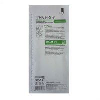 Повязка Тенерис/teneris t-pore стер 25х10см неткан (впитыв подушечка)