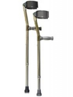 КОСТЫЛИ AMRUS AMFC11 локт/мал (55-77см) N2 #