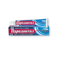 ПАРОДОНТОЛ з/п Антибактер 124г