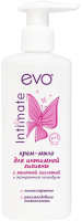 EVO INTIMATE КРЕМ-МЫЛО ДЛЯ ИНТИМНОЙ ГИГИЕНЫ 200 МЛ