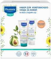 МУСТЕЛА СТЕЛАТОПИЯ Набор Гель д/куп 200мл + Крем-эмолент 200мл
