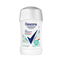 REXONA АНТИПЕРС-КАРАНДАШ АНТИБАКТЕРИАЛЬНАЯ СВЕЖЕСТЬ 40МЛ /АКЦИЯ за 2 шт./