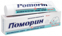 ПОМОРИН з/п Максим защита (б/фтора) 75г #