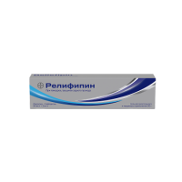 Релифипин гель рект. и наруж прим. 20мг/г 3мг/г 20г N1