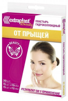 ПЛАСТЫРЬ EXTRAPLAST От прыщей N30