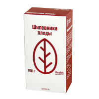 ШИПОВНИКА ПЛОДЫ 100,0 /ЗДОРОВЬЕ/
