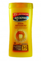 БИОКРИМ Крем-автозагар 200мл