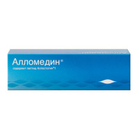 Алломедин гель 10 г х1