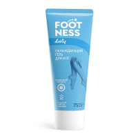 FOOTNESS ОХЛАЖДАЮЩИЙ ГЕЛЬ ДЛЯ НОГ 75МЛ