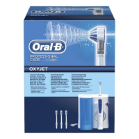 ОРАЛ-БИ ирригатор PROF CARE Oxyjet 8500 MD20 #