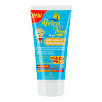FLORESAN AFRICA KIDS КРЕМ ДЛЯ САМЫХ МАЛЕНЬКИХ ДЛЯ ЧУВСТВИТЕЛЬНОЙ ДЕТСКОЙ КОЖИ SPF 45+ <AFRICA KIDS> 50 МЛ