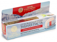 НАТУРА СИБЕРИКА KAMCHATKA З/паста Камчатская (проф кариеса) 100мл