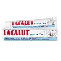 LACALUT MULTI-EFFEСT ЗУБНАЯ ПАСТА 75МЛ