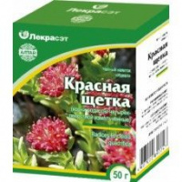 КРАСНАЯ ЩЕТКА 1,0 N20 Ф/ПАК (РОДИОЛЫ ЧЕТЫРЕХЧЛЕННОЙ КОРНЕВИЩА С КОРНЯМИ ЛЕКРА-СЭТ)