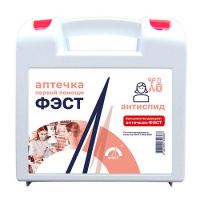 АПТЕЧКА ПЕРВОЙ ПОМОЩИ ФЭСТ /АНТИСПИД/