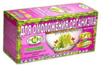 ФИТОЧАЙ СИЛА РОССИЙСКИХ ТРАВ N17 1,5 N20 Ф/ПАК